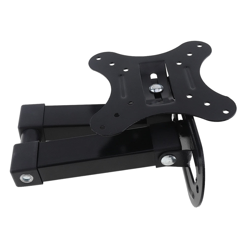 Wall Mount TV Bracket for 14-27" Screens by HitMyNeed