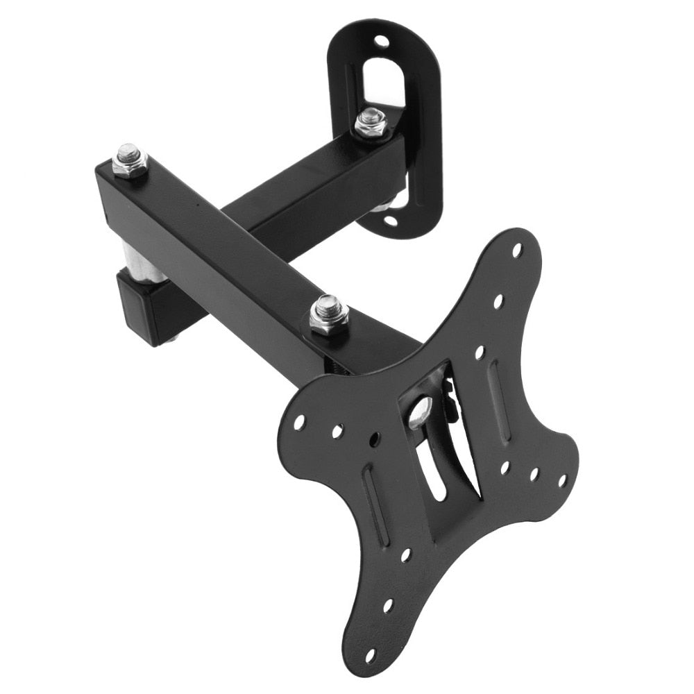 Wall Mount TV Bracket for 14-27" Screens by HitMyNeed