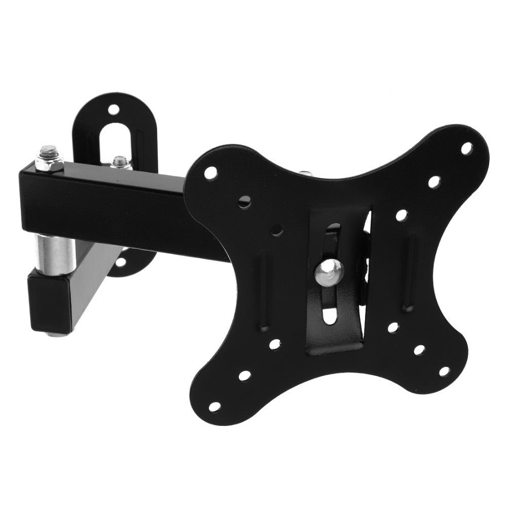 Wall Mount TV Bracket for 14-27" Screens by HitMyNeed