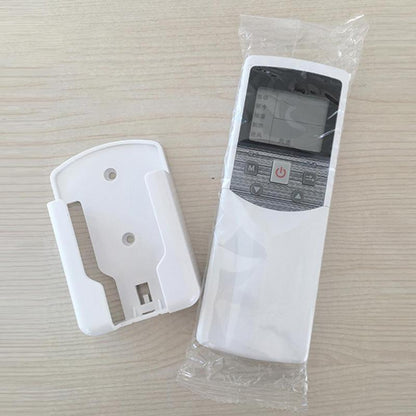 Wall Mounted AC Remote Holder with Screws by HitMyNeed