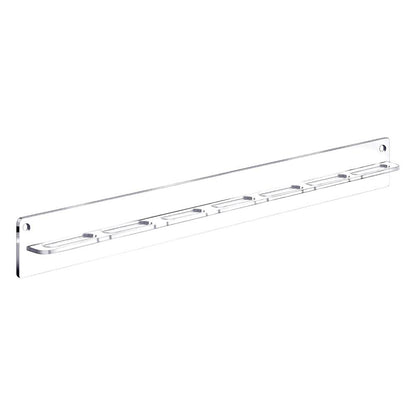 Wall Mounted Acrylic Sunglass Holder Rack by HitMyNeed