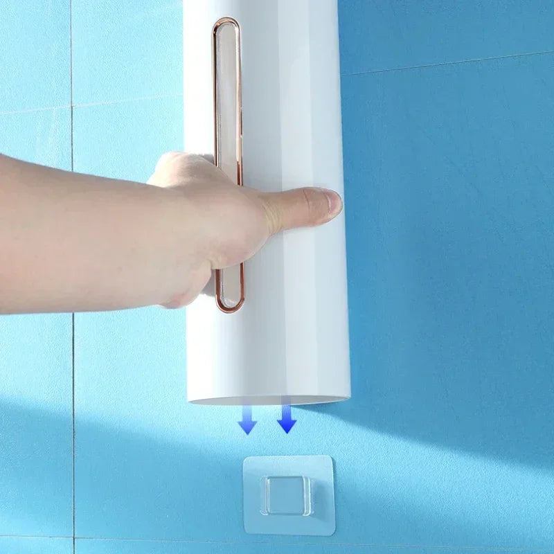 Wall Mounted Automatic Disposable Cup Dispenser by HitMyNeed