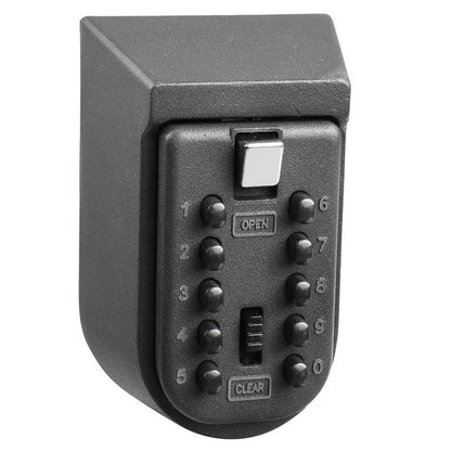 Wall Mounted Combination Key Lock Box by HitMyNeed