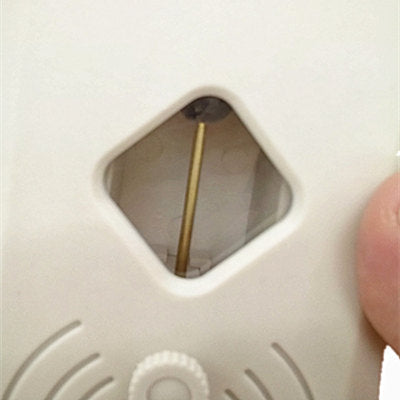 Wall-Mounted Earthquake Alarm with P-Wave Sensor by HitMyNeed