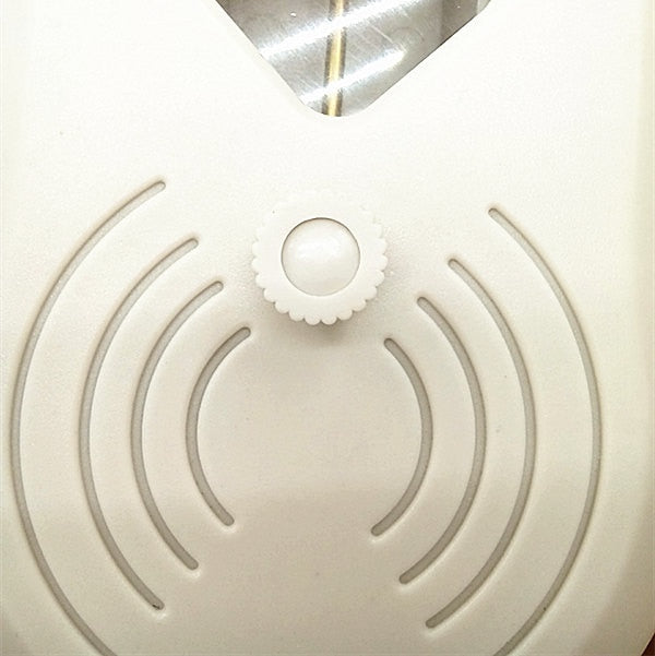 Wall-Mounted Earthquake Alarm with P-Wave Sensor by HitMyNeed