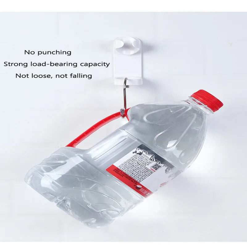 Wall-Mounted Electric Toothbrush Stand Organizer by HitMyNeed