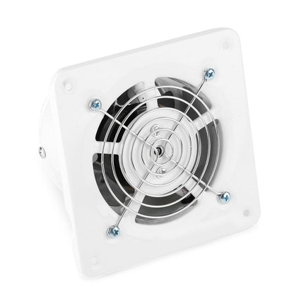 Wall-Mounted Extractor Fan 25W Quiet Ventilator by HitMyNeed