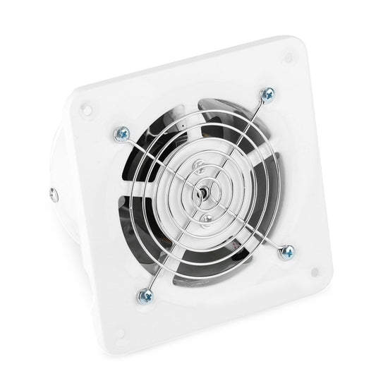 Wall-Mounted Extractor Fan 25W Quiet Ventilator by HitMyNeed
