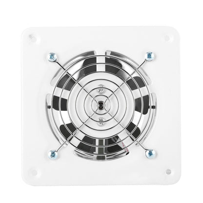 Wall-Mounted Extractor Fan 25W Quiet Ventilator by HitMyNeed