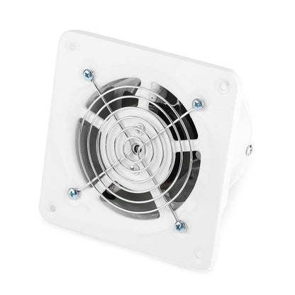 Wall-Mounted Extractor Fan 25W Quiet Ventilator by HitMyNeed