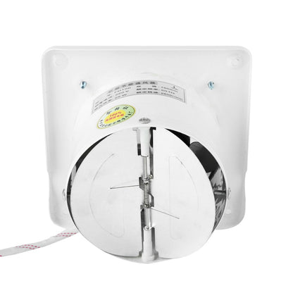 Wall-Mounted Extractor Fan 25W Quiet Ventilator by HitMyNeed