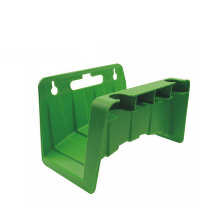 Wall-Mounted Garden Hose Hanger Organizer by HitMyNeed