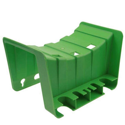 Wall-Mounted Garden Hose Hanger Organizer by HitMyNeed