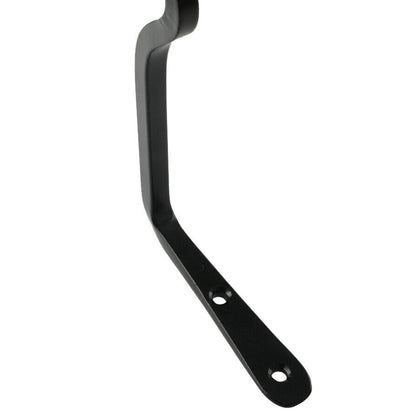 Wall Mounted Iron Lantern Hook Brackets (Set of 2) by HitMyNeed