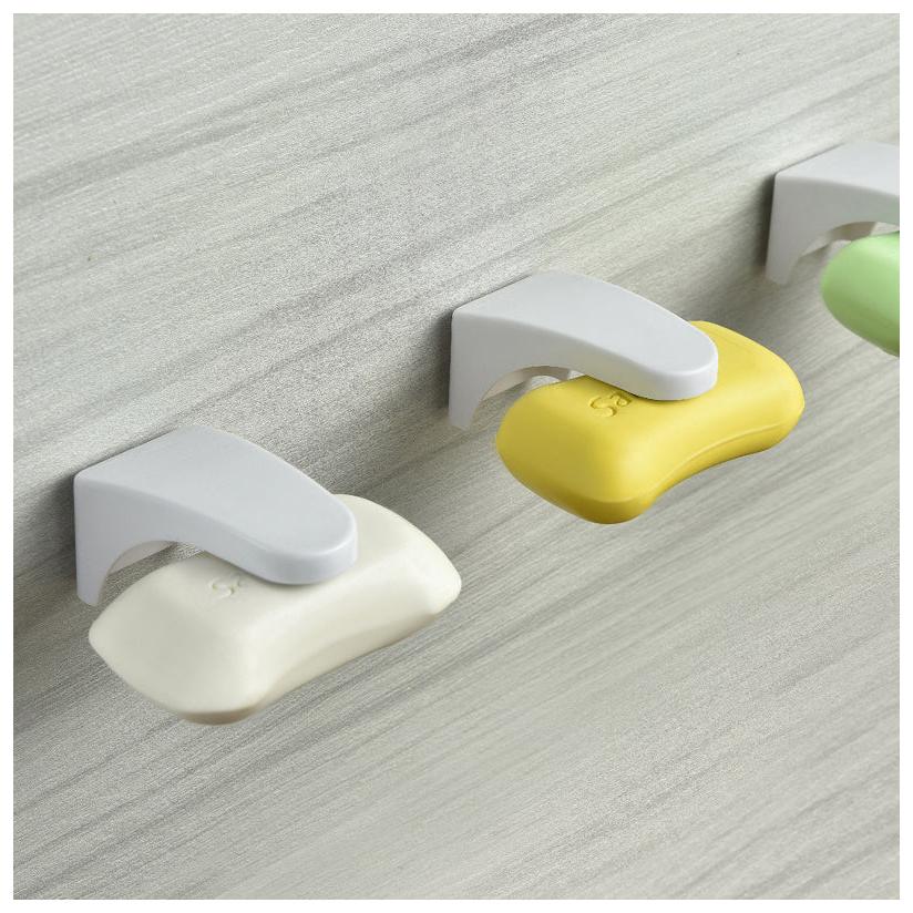 Wall Mounted Magnetic Soap Bar Holder by HitMyNeed