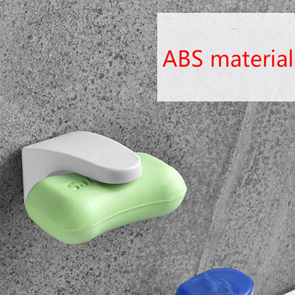 Wall Mounted Magnetic Soap Bar Holder by HitMyNeed