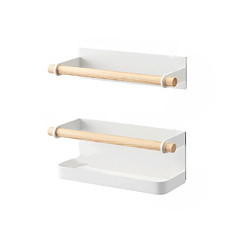 Wall Mounted Magnetic Umbrella Holder Rack (2pcs) by HitMyNeed