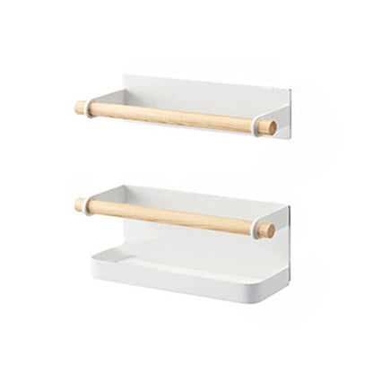 Wall Mounted Magnetic Umbrella Holder Rack (2pcs) by HitMyNeed
