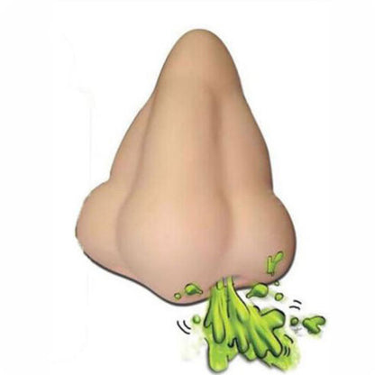 Wall Mounted Nose Shape Soap Dispenser by HitMyNeed