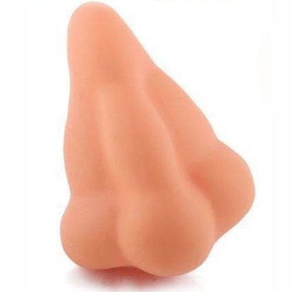 Wall Mounted Nose Shape Soap Dispenser by HitMyNeed