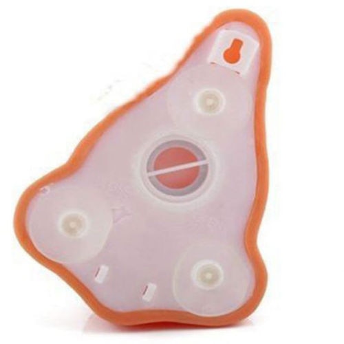 Wall Mounted Nose Shape Soap Dispenser by HitMyNeed