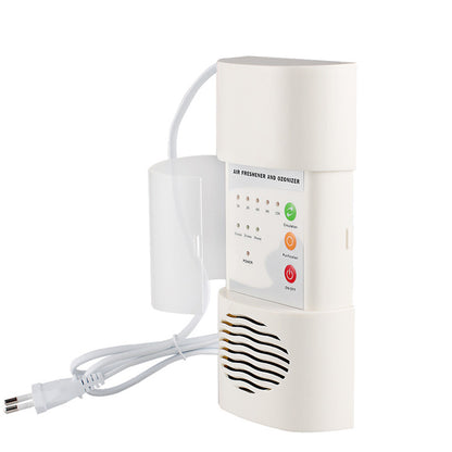 Wall Mounted Ozone Air Purifier with Timer by HitMyNeed