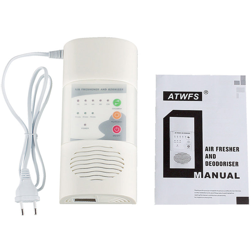 Wall Mounted Ozone Air Purifier with Timer by HitMyNeed