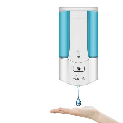Wall Mounted Touchless Soap Dispenser 400ml by HitMyNeed