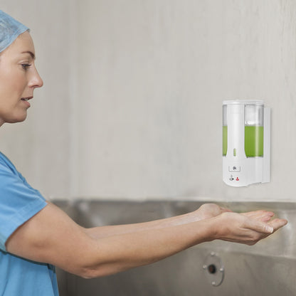 Wall Mounted Touchless Soap Dispenser 400ml by HitMyNeed