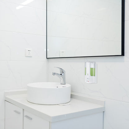 Wall Mounted Touchless Soap Dispenser 400ml by HitMyNeed