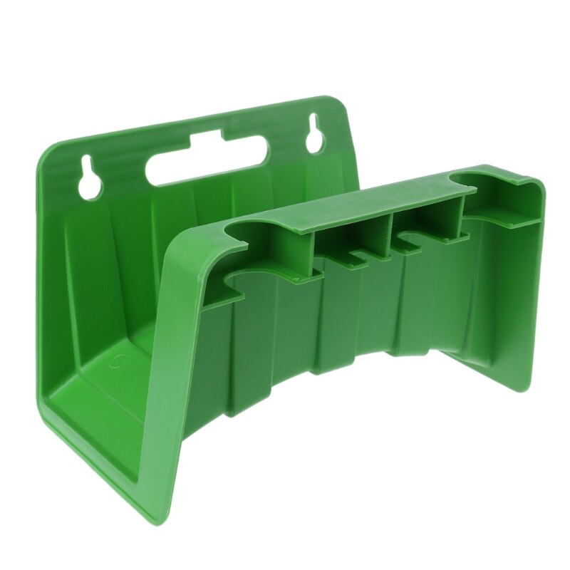 Wall-Mounted Water Hose Holder Hook 30m Capacity by HitMyNeed