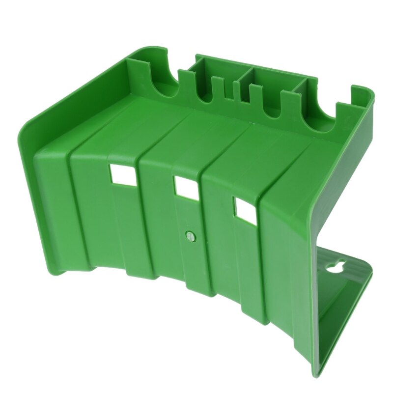 Wall-Mounted Water Hose Holder Hook 30m Capacity by HitMyNeed