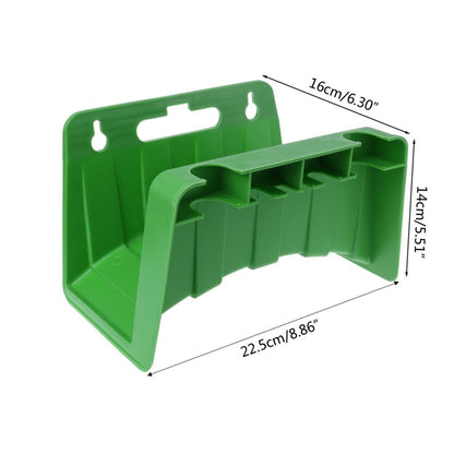 Wall-Mounted Water Hose Holder Hook 30m Capacity by HitMyNeed