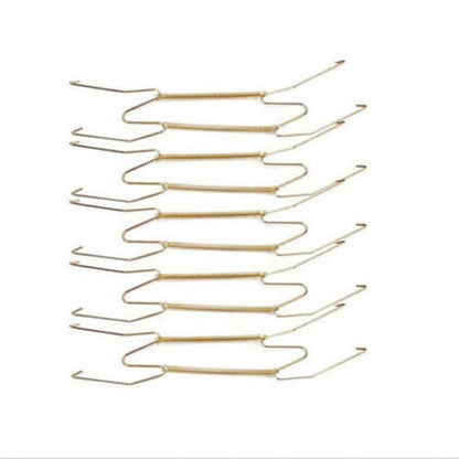 Wall Plate Hangers Wire Set, Adjustable (5 Pack) by HitMyNeed