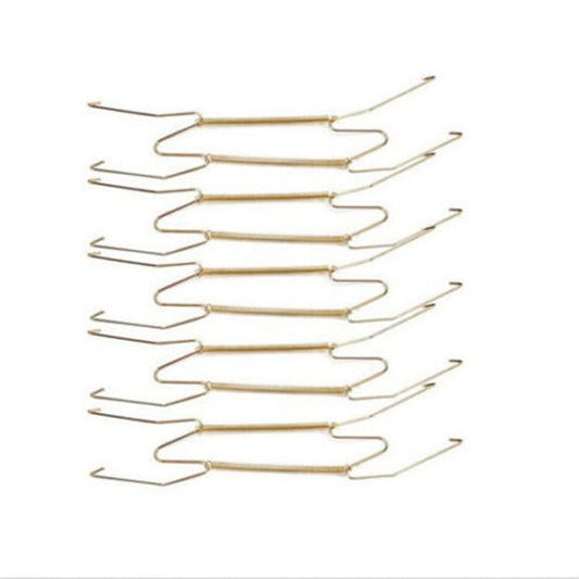 Wall Plate Hangers Wire Set, Adjustable (5 Pack) by HitMyNeed
