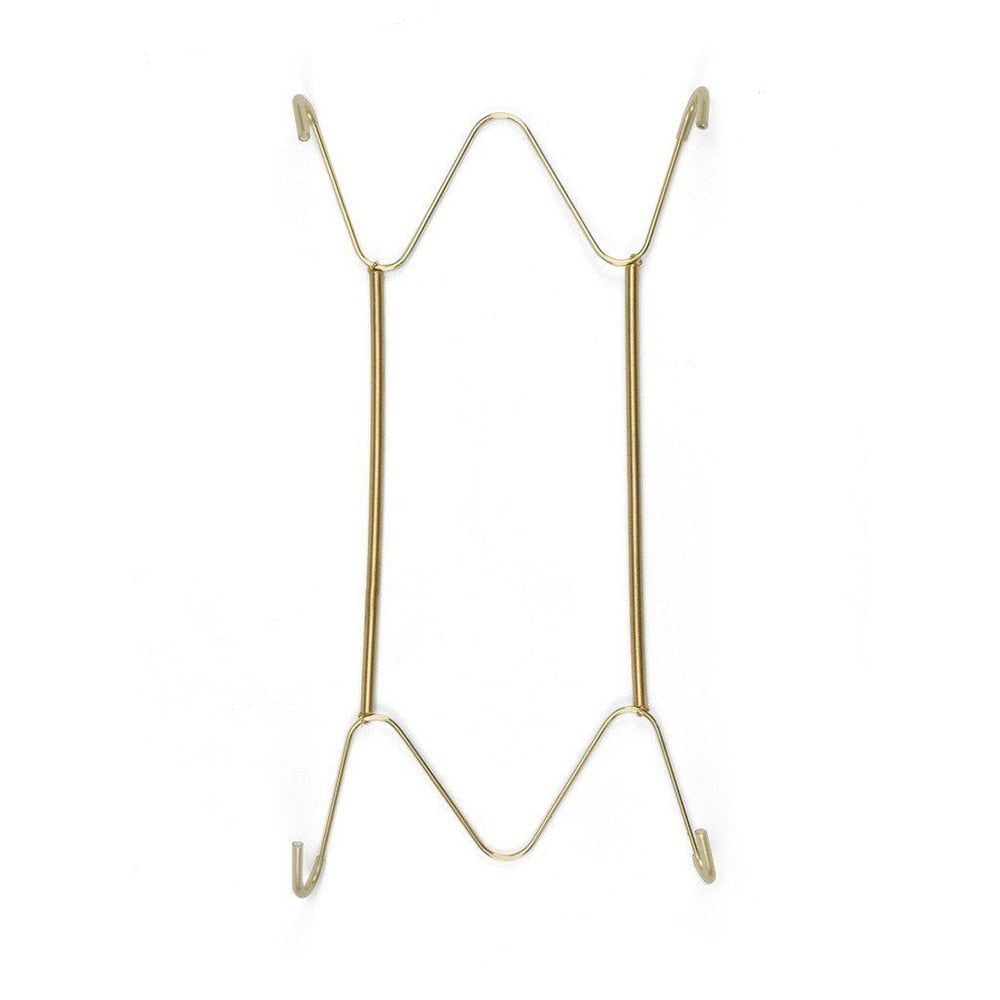 Wall Plate Hangers Wire Set, Adjustable (5 Pack) by HitMyNeed