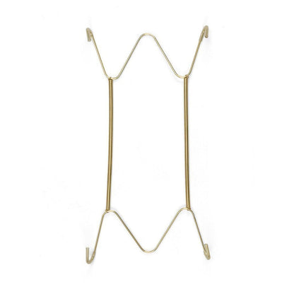 Wall Plate Hangers Wire Set, Adjustable (5 Pack) by HitMyNeed