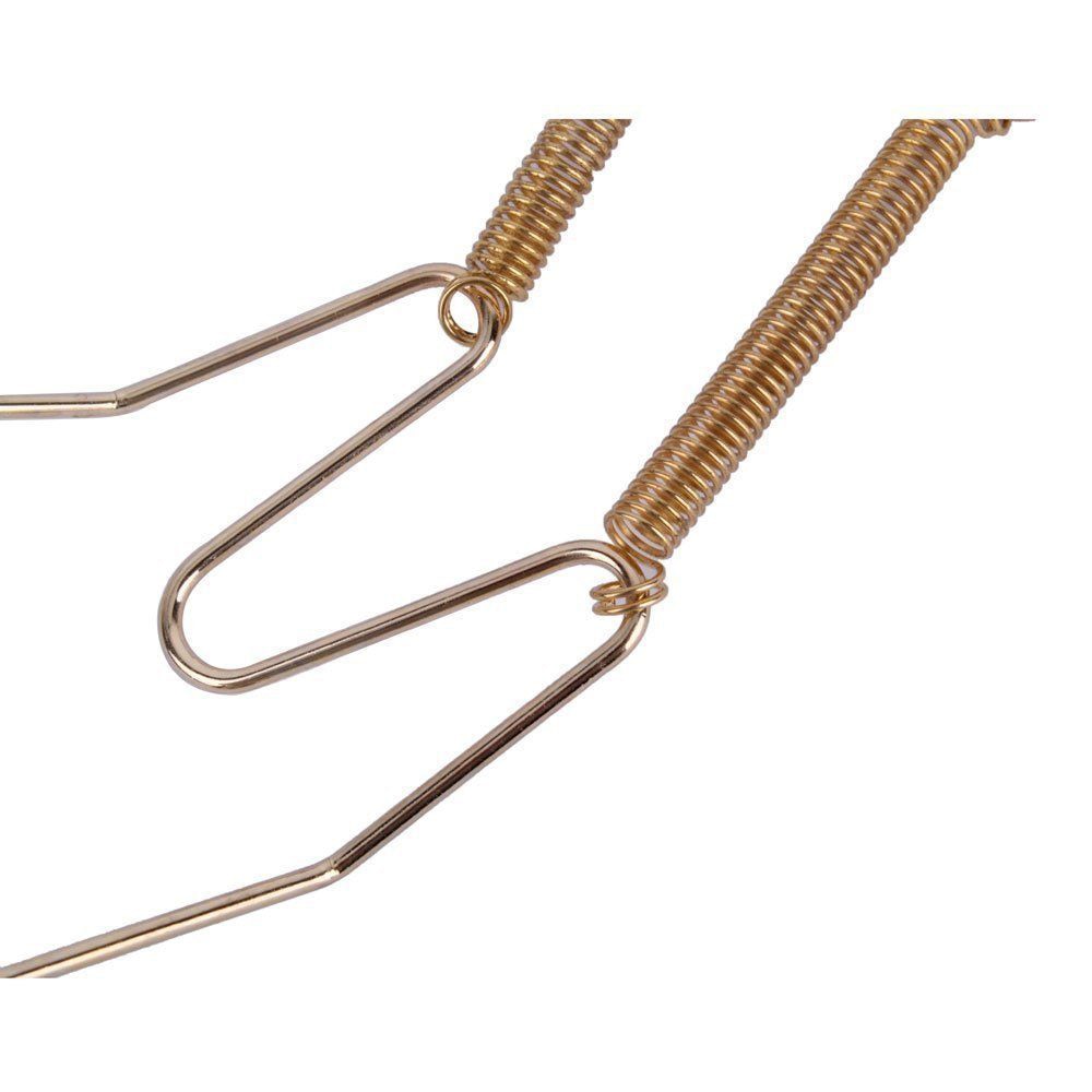 Wall Plate Hangers Wire Set, Adjustable (5 Pack) by HitMyNeed
