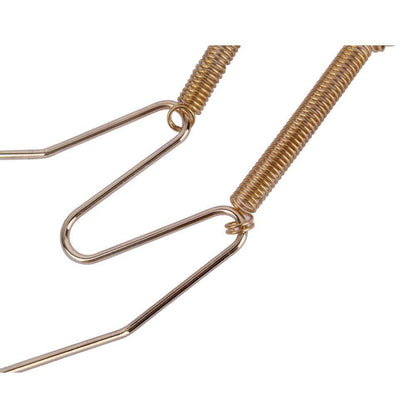 Wall Plate Hangers Wire Set, Adjustable (5 Pack) by HitMyNeed