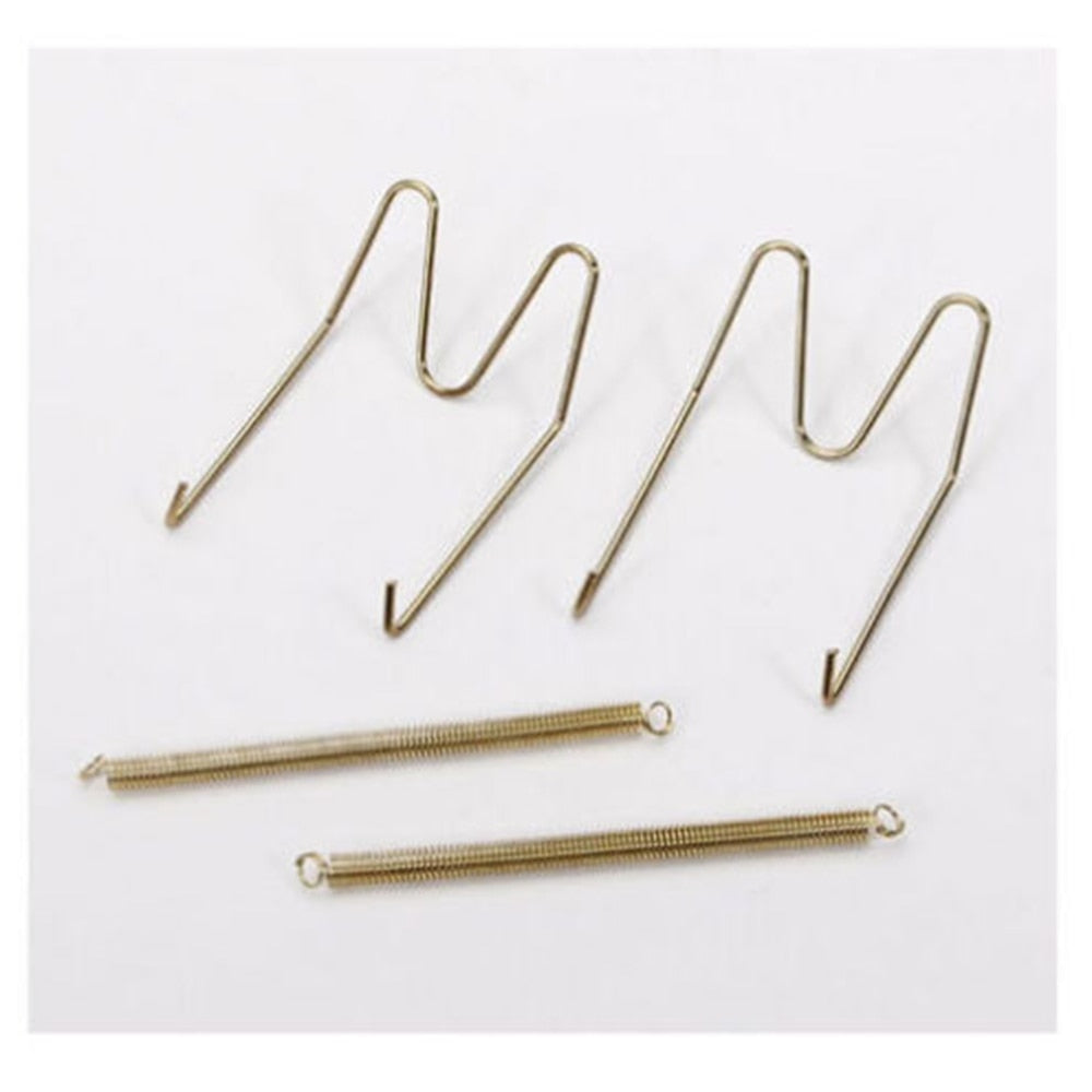 Wall Plate Hangers Wire Set, Adjustable (5 Pack) by HitMyNeed