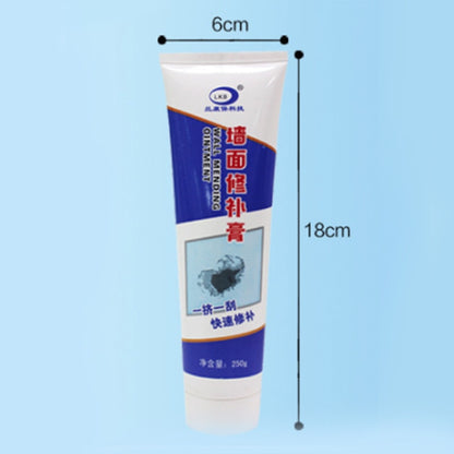 Wall Spackle Grout Mending Cream 250g by HitMyNeed