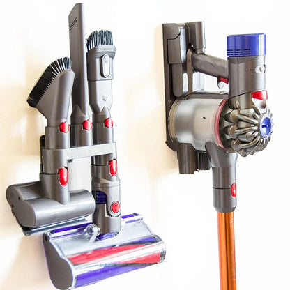 Wall Storage Bracket for Dyson V7 V8 V10 Tools by HitMyNeed