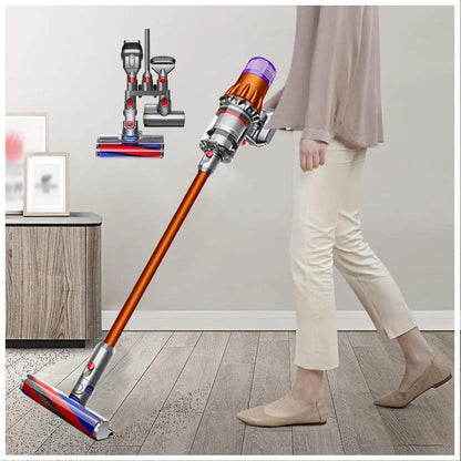 Wall Storage Bracket for Dyson V7 V8 V10 Tools by HitMyNeed