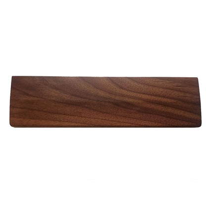 Walnut Wooden Keyboard Palm Rest by HitMyNeed