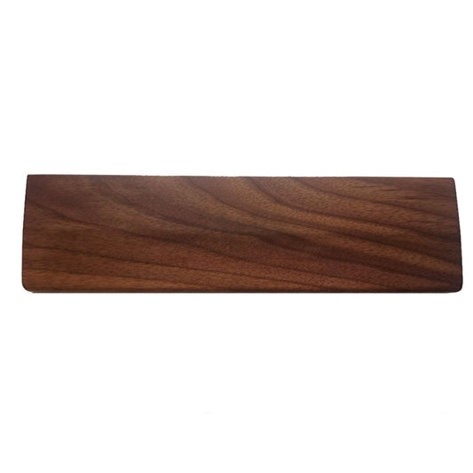 Walnut Wooden Keyboard Palm Rest by HitMyNeed