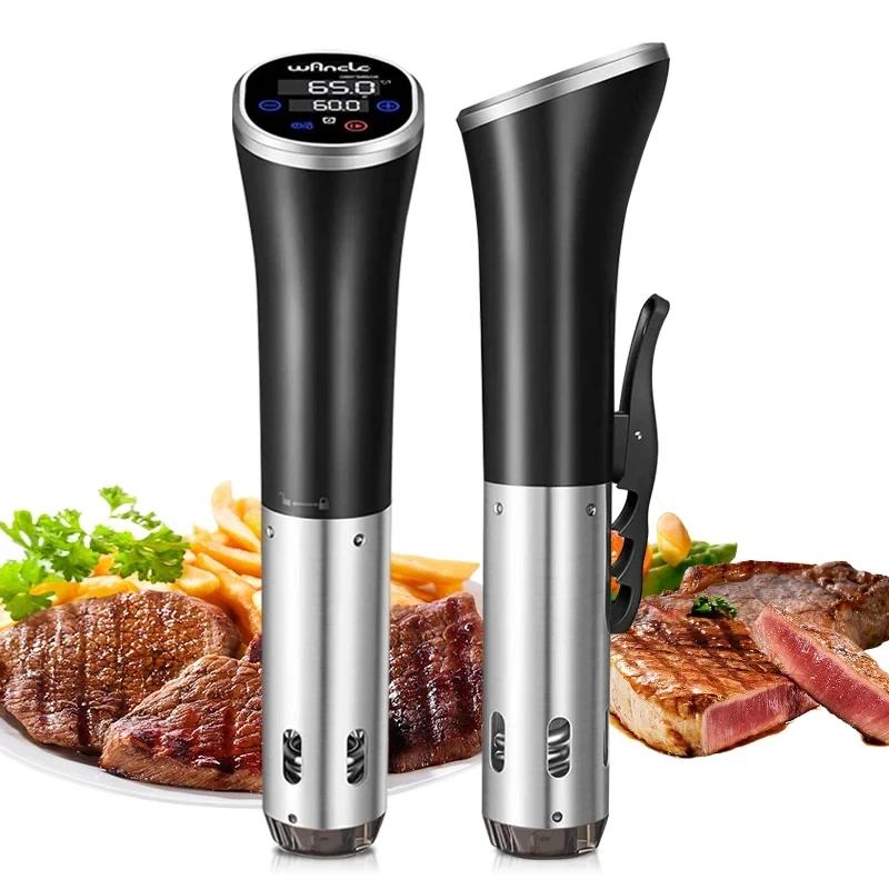 Wancle IPX7 Sous Vide Cooker with Digital Timer by HitMyNeed