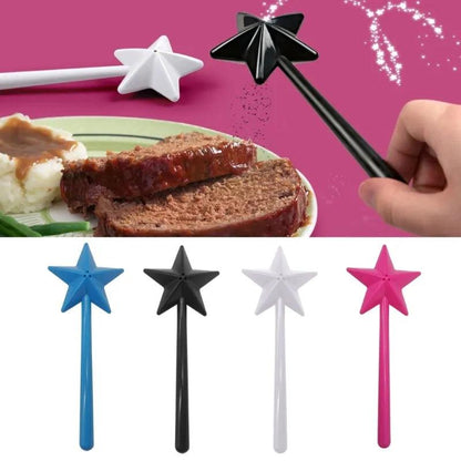 Wand Salt and Pepper Shaker Dispenser by HitMyNeed