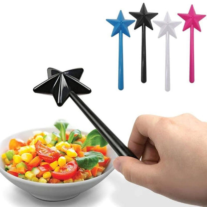 Wand Salt and Pepper Shaker Dispenser by HitMyNeed