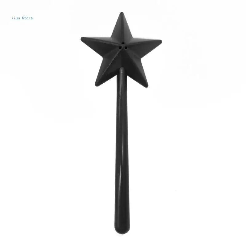 Wand Salt and Pepper Shaker Dispenser black by HitMyNeed