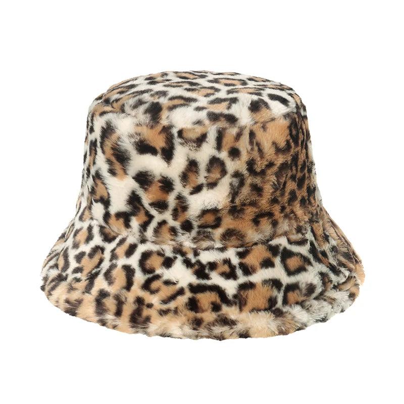 Warm Women's Winter Bucket Hat by HitMyNeed